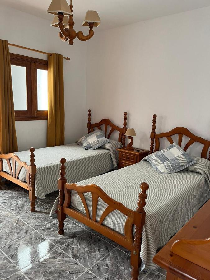 Вилла Casa Los Abuelos Пуэрто-дель-Росарио Экстерьер фото